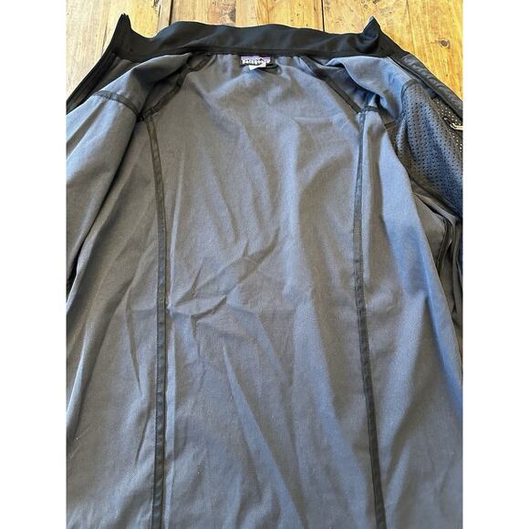 Patagonia Men’s Full Zip Wind Breaker Stopper Softshell Jacket Size XL Outdoors - Picture 10 of 12